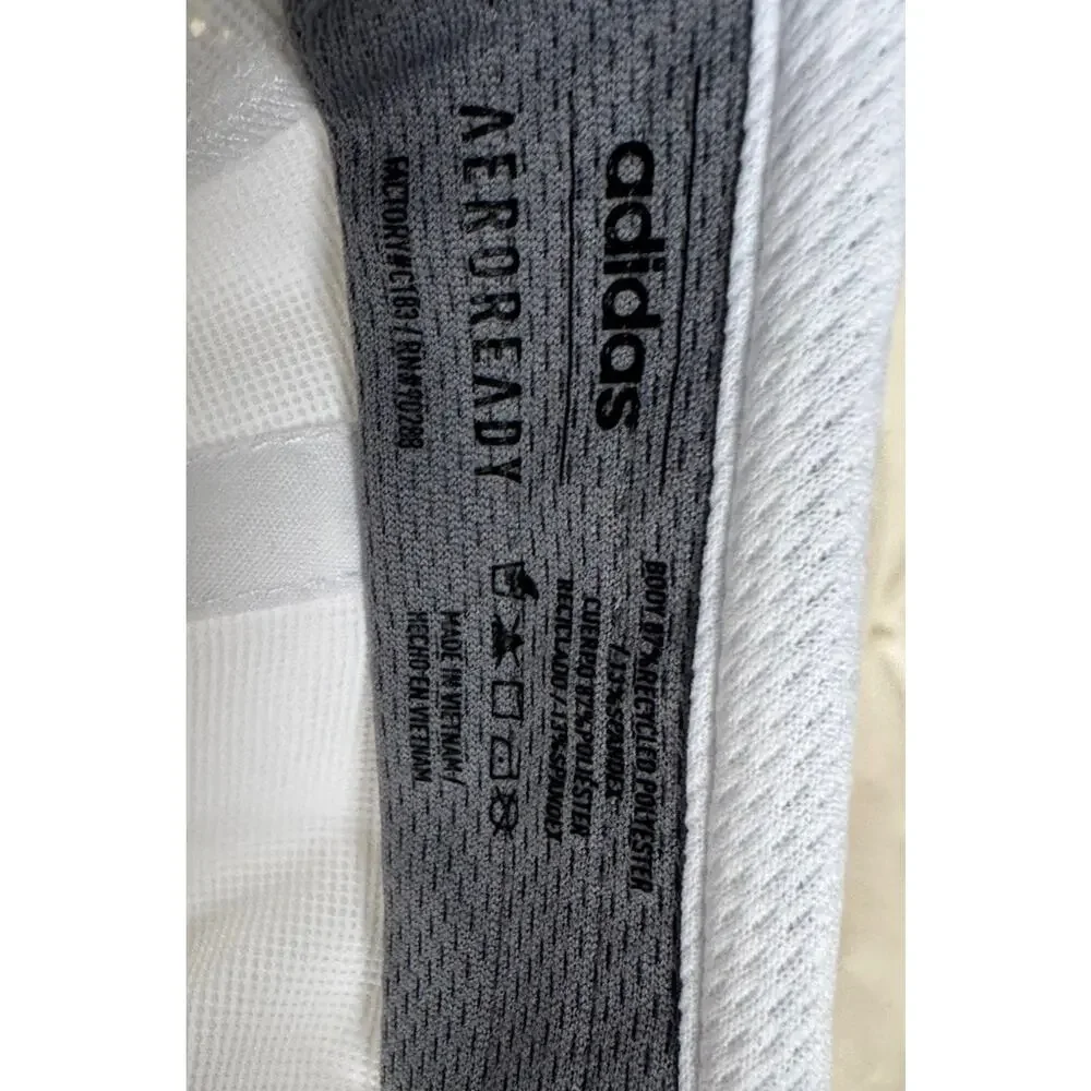 Adidas Superlite 2 White Adjustable AeroReady Performance Cap Hat 5153075 - Picture 6 of 7
